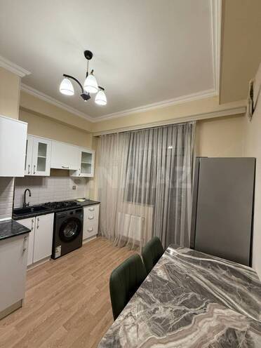 İcarəyə verilir 1 otaqlı yeni tikili 45 m², 28 May m., photo 7 from 12
