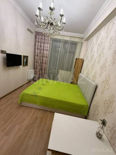 İcarəyə verilir 1 otaqlı yeni tikili 45 m², 28 May m., photo 5 from 12