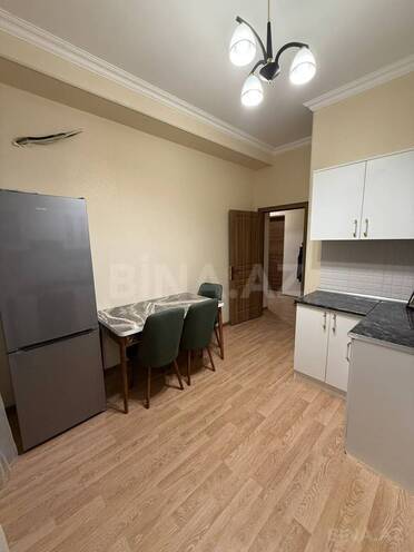 İcarəyə verilir 1 otaqlı yeni tikili 45 m², 28 May m., photo 8 from 12
