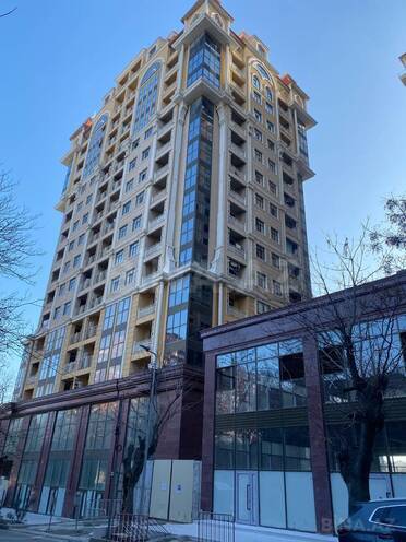 İcarəyə verilir 1 otaqlı yeni tikili 45 m², 28 May m., photo 1 from 12