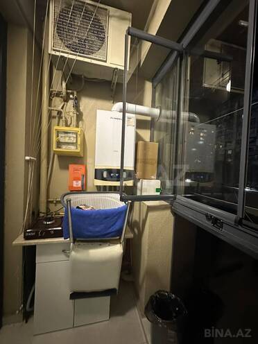 Satılır 2 otaqlı yeni tikili 51 m², Həzi Aslanov q., photo 18 from 19