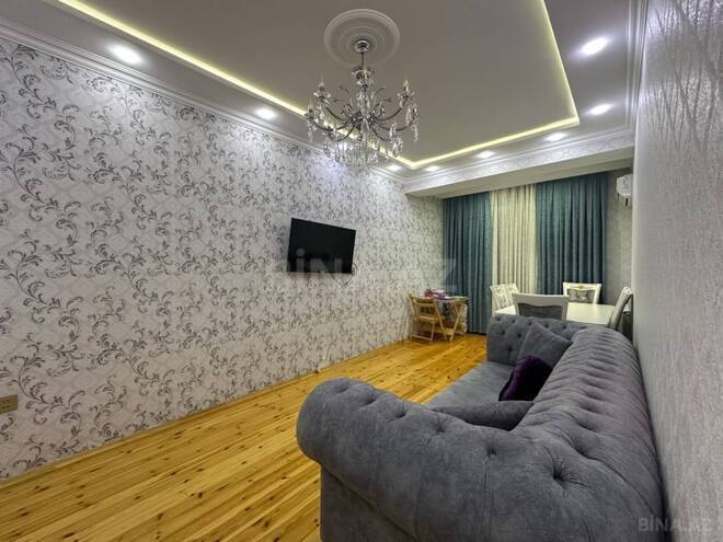 Satılır 2 otaqlı yeni tikili 51 m², Həzi Aslanov q., photo 4 from 19