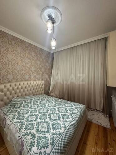 Satılır 2 otaqlı yeni tikili 51 m², Həzi Aslanov q., photo 11 from 19