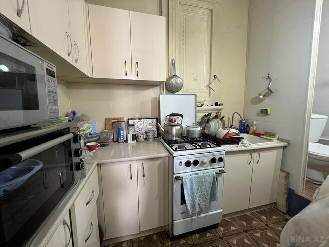 Satılır 2 otaqlı köhnə tikili 48 m², Sahil m., photo 10 from 13