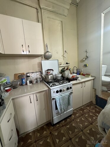 Satılır 2 otaqlı köhnə tikili 48 m², Sahil m., photo 11 from 13