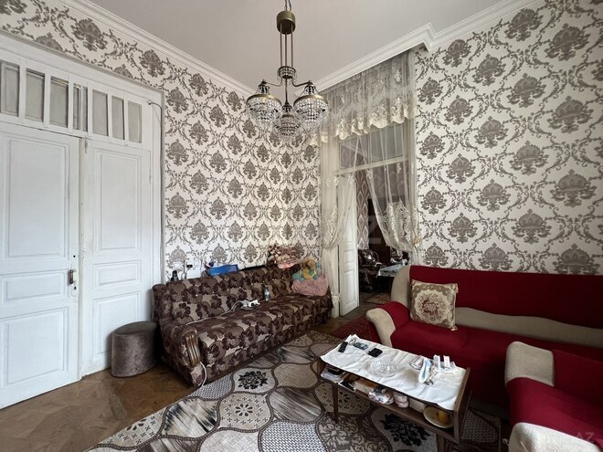 Satılır 2 otaqlı köhnə tikili 48 m², Sahil m., photo 5 from 13