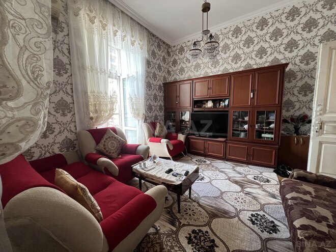 Satılır 2 otaqlı köhnə tikili 48 m², Sahil m., photo 6 from 13