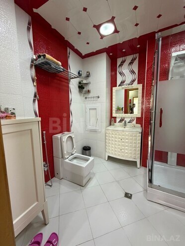 İcarəyə verilir 3 otaqlı yeni tikili 180 m², Elmlər Akademiyası m., photo 12 from 13