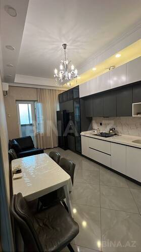 Продаётся 3-комн. новостройка 107 м², м. Элмляр Академиясы, photo 10 from 20