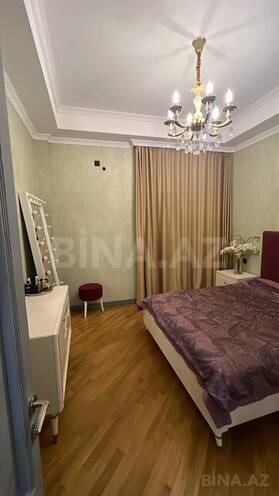 Продаётся 3-комн. новостройка 107 м², м. Элмляр Академиясы, photo 5 from 20