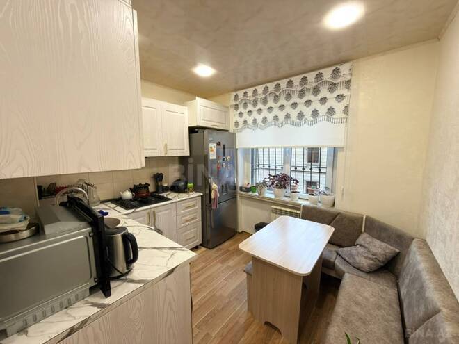Satılır 2 otaqlı köhnə tikili 65 m², Yeni Yasamal q., photo 7 from 14