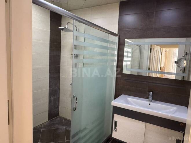 İcarəyə verilir 3 otaqlı yeni tikili 135 m², Şah İsmayıl Xətai m., photo 18 from 19