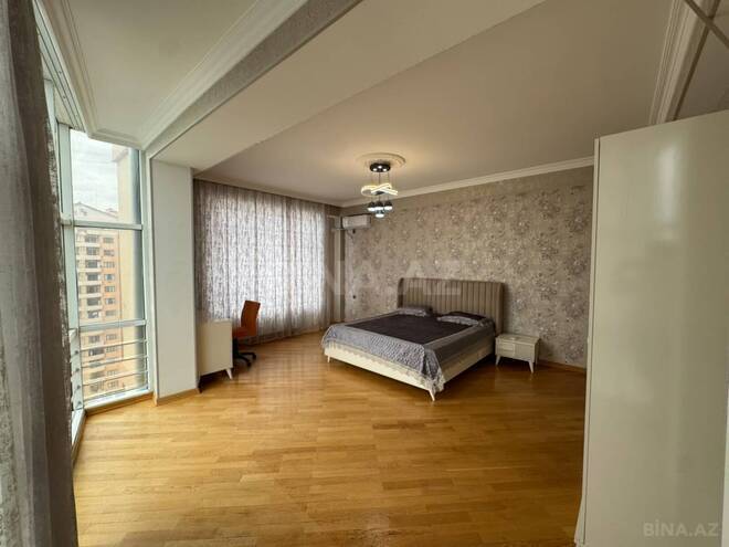 İcarəyə verilir 3 otaqlı yeni tikili 135 m², Şah İsmayıl Xətai m., photo 8 from 19