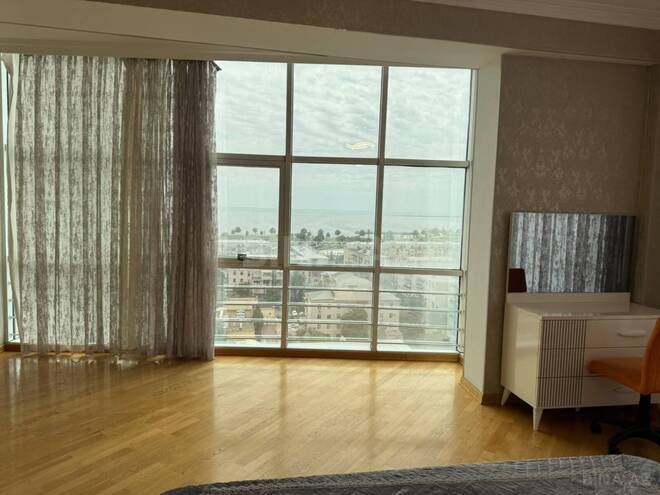 İcarəyə verilir 3 otaqlı yeni tikili 135 m², Şah İsmayıl Xətai m., photo 7 from 19