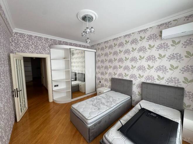 İcarəyə verilir 3 otaqlı yeni tikili 135 m², Şah İsmayıl Xətai m., photo 10 from 19