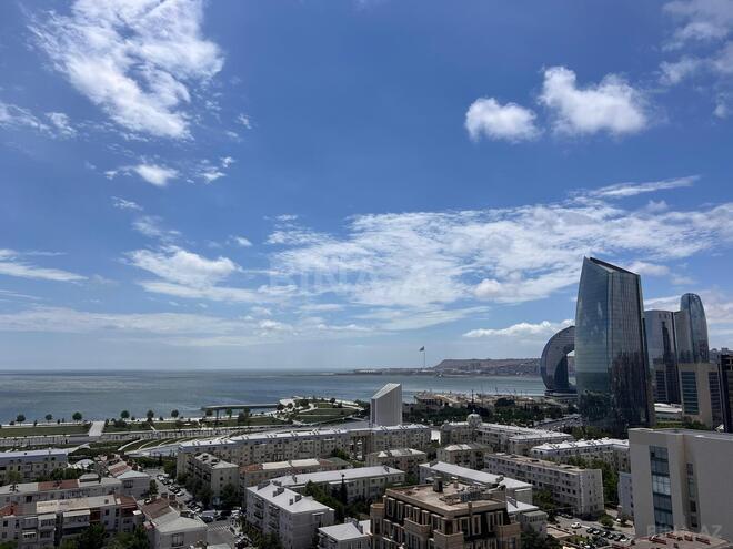 İcarəyə verilir 3 otaqlı yeni tikili 135 m², Şah İsmayıl Xətai m., photo 3 from 19