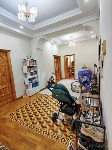 Satılır 3 otaqlı yeni tikili 140 m², Gənclik m., photo 12 from 22