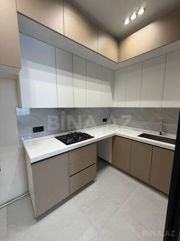 Satılır 3 otaqlı yeni tikili 80 m², Həzi Aslanov m., photo 12 from 16
