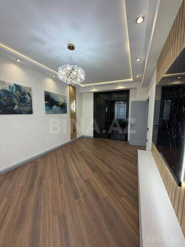 Satılır 3 otaqlı yeni tikili 80 m², Həzi Aslanov m., photo 3 from 16