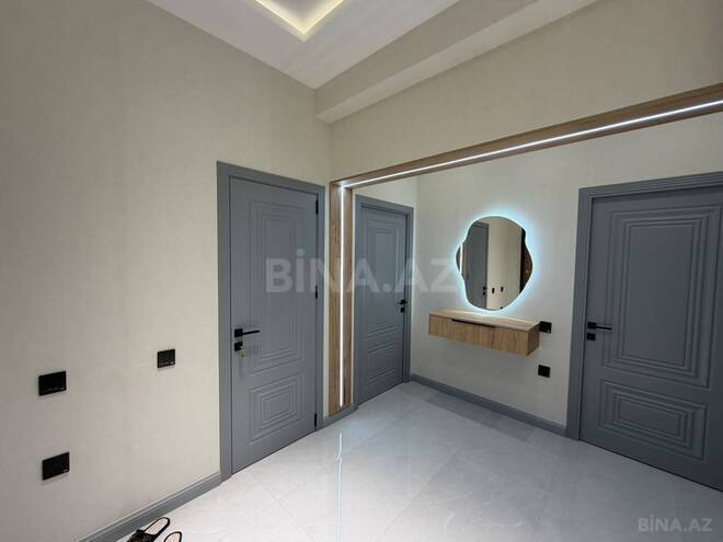 Satılır 3 otaqlı yeni tikili 80 m², Həzi Aslanov m., photo 9 from 16