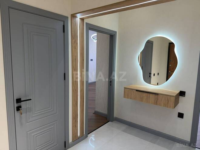 Satılır 3 otaqlı yeni tikili 80 m², Həzi Aslanov m., photo 11 from 16