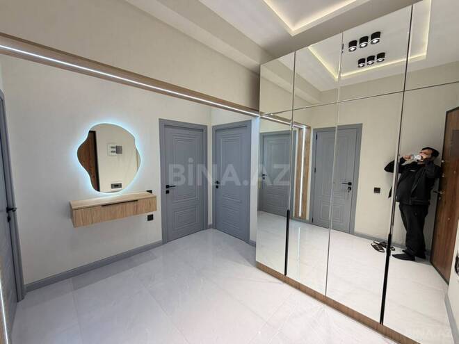 Satılır 3 otaqlı yeni tikili 80 m², Həzi Aslanov m., photo 10 from 16