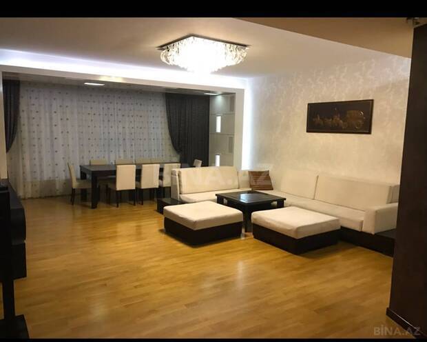 Satılır 4 otaqlı yeni tikili 165 m², Şah İsmayıl Xətai m., photo 1 from 17