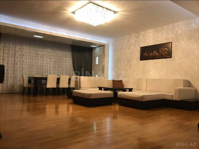 Satılır 4 otaqlı yeni tikili 165 m², Şah İsmayıl Xətai m., photo 3 from 17