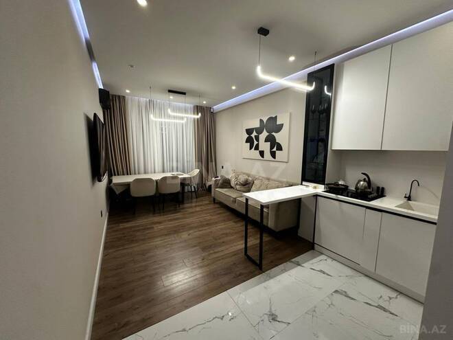 Satılır 2 otaqlı yeni tikili 78 m², Xətai r., photo 1 from 20