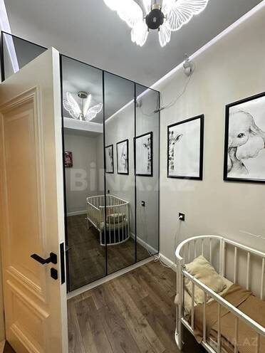 Satılır 2 otaqlı yeni tikili 78 m², Xətai r., photo 11 from 20