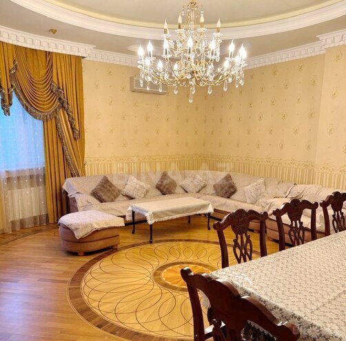 Сдаётся 3-комн. новостройка 140 м², Насиминский  р., photo 1 from 16