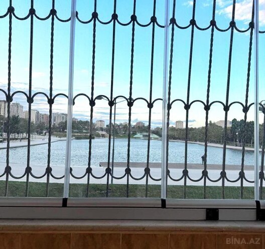 Сдаётся 3-комн. новостройка 140 м², Насиминский  р., photo 8 from 16