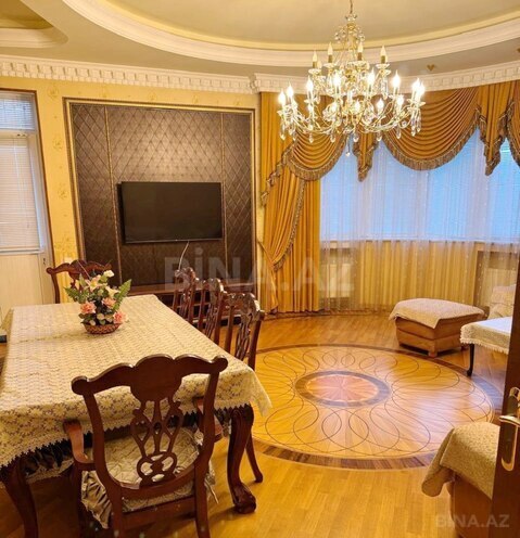 Сдаётся 3-комн. новостройка 140 м², Насиминский  р., photo 3 from 16