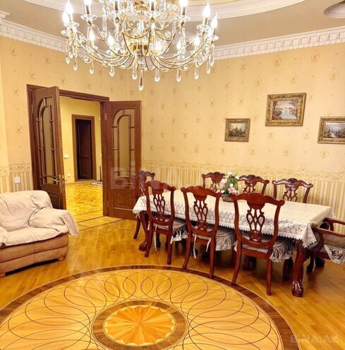 Сдаётся 3-комн. новостройка 140 м², Насиминский  р., photo 4 from 16