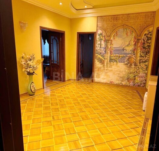 Сдаётся 3-комн. новостройка 140 м², Насиминский  р., photo 14 from 16