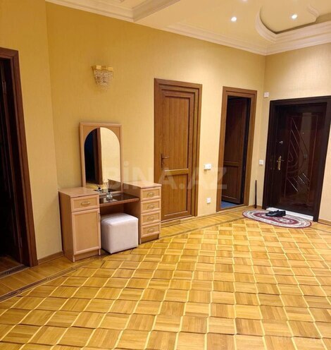 Сдаётся 3-комн. новостройка 140 м², Насиминский  р., photo 13 from 16