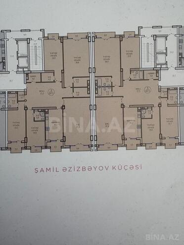 Продаётся 5-комн. новостройка 267.5 м², м. Низами, photo 7 from 22