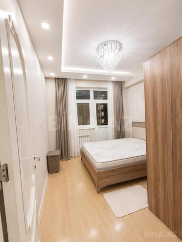 Satılır 2 otaqlı yeni tikili 55 m², Şah İsmayıl Xətai m., photo 3 from 10