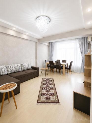 Satılır 2 otaqlı yeni tikili 55 m², Şah İsmayıl Xətai m., photo 6 from 10