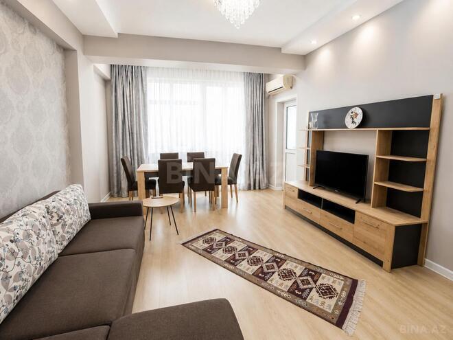Satılır 2 otaqlı yeni tikili 55 m², Şah İsmayıl Xətai m., photo 1 from 10