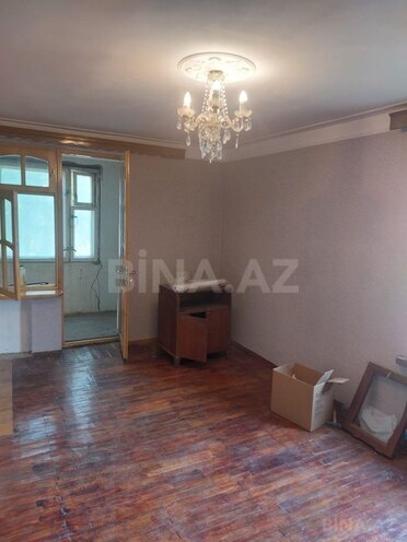 Satılır 1 otaqlı köhnə tikili 36 m², Qara Qarayev m., photo 5 from 11