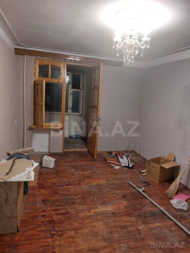Satılır 1 otaqlı köhnə tikili 36 m², Qara Qarayev m., photo 3 from 11
