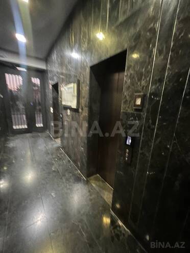 İcarəyə verilir 2 otaqlı yeni tikili 87 m², Nərimanov r., photo 25 from 26