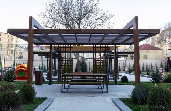 İcarəyə verilir 2 otaqlı yeni tikili 87 m², Nərimanov r., photo 19 from 26