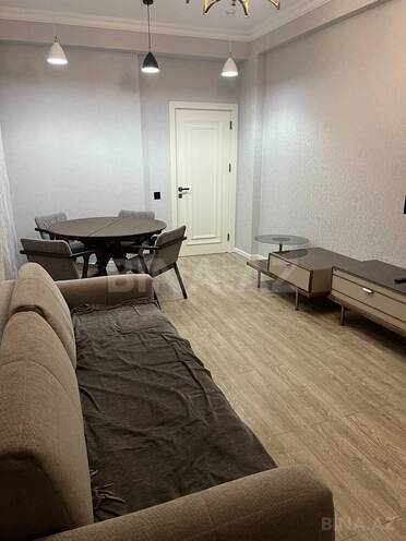 İcarəyə verilir 2 otaqlı yeni tikili 87 m², Nərimanov r., photo 3 from 26