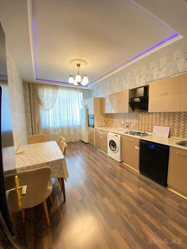 Satılır 3 otaqlı yeni tikili 136 m², İnşaatçılar m., photo 9 from 15