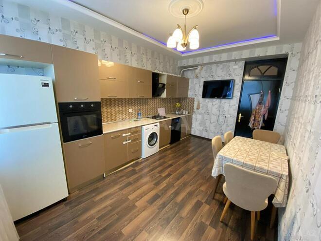 Satılır 3 otaqlı yeni tikili 136 m², İnşaatçılar m., photo 4 from 15