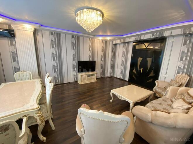 Satılır 3 otaqlı yeni tikili 136 m², İnşaatçılar m., photo 1 from 15