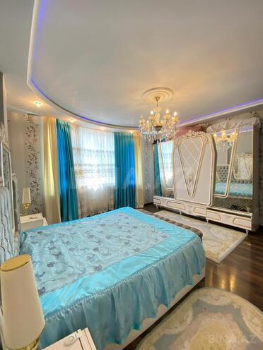 Satılır 3 otaqlı yeni tikili 136 m², İnşaatçılar m., photo 11 from 15