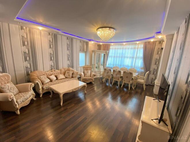 Satılır 3 otaqlı yeni tikili 136 m², İnşaatçılar m., photo 3 from 15